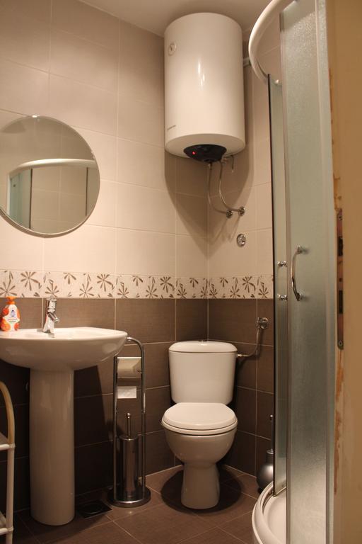 Apartmani I Sobe Goca تْشيرسيك نوفي المظهر الخارجي الصورة