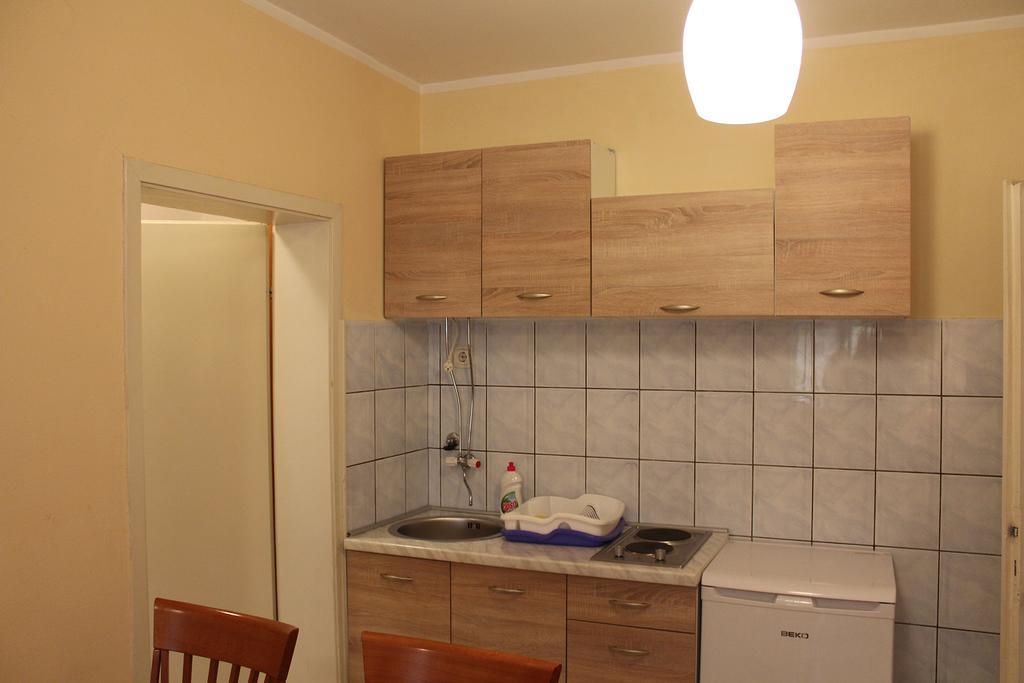 Apartmani I Sobe Goca تْشيرسيك نوفي المظهر الخارجي الصورة