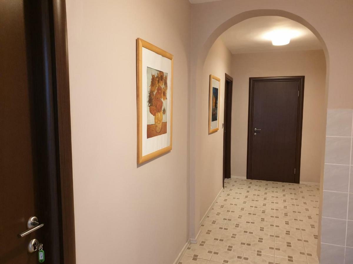 Apartmani I Sobe Goca تْشيرسيك نوفي المظهر الخارجي الصورة